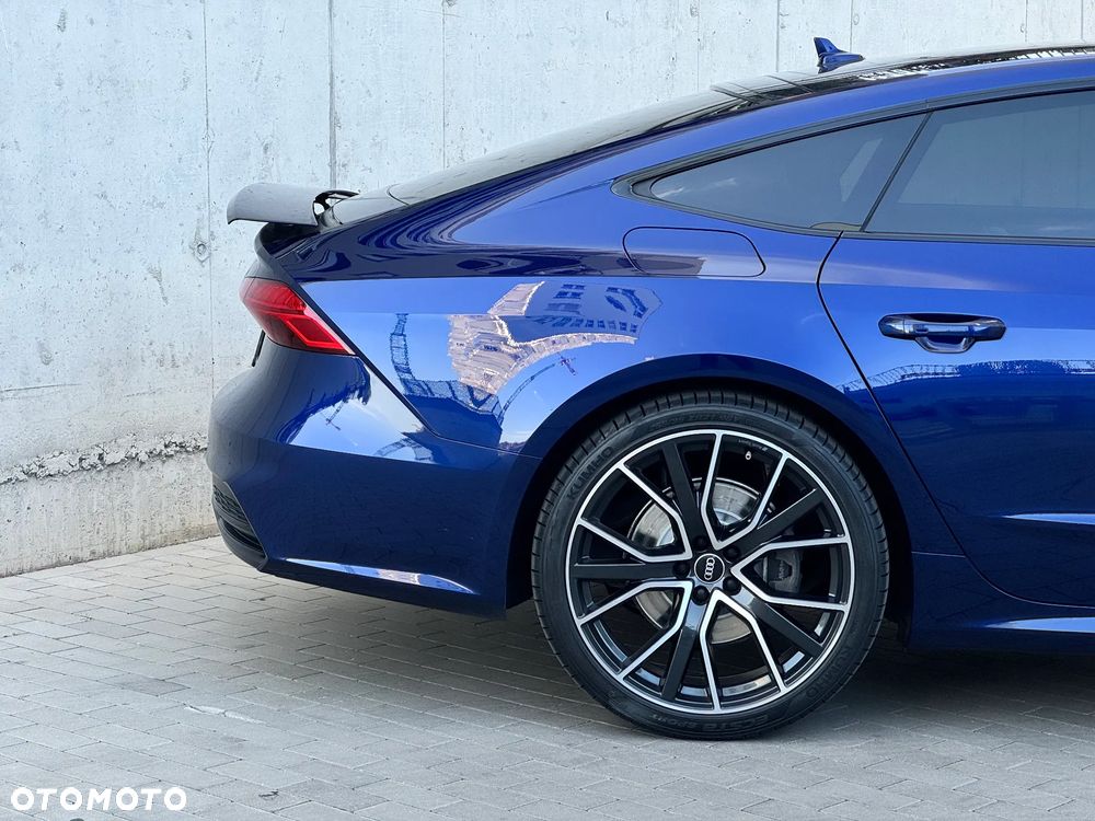 Audi A7 Sportback 45 TFSI mHEV Quattro S tronic - 9