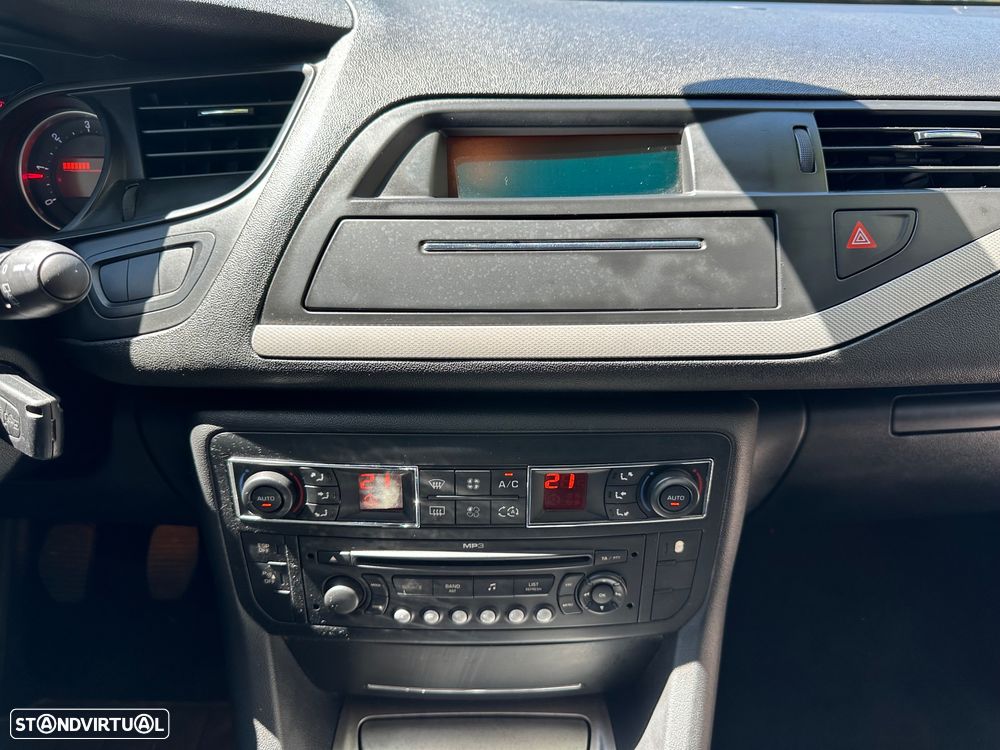 Citroën C5 Tourer 2.0 HDi Exclusive - 19