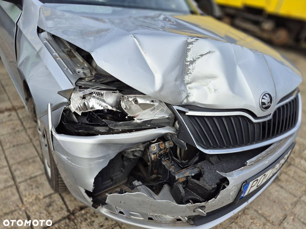 Skoda RAPID 1.4 TDI DPF Active - 5