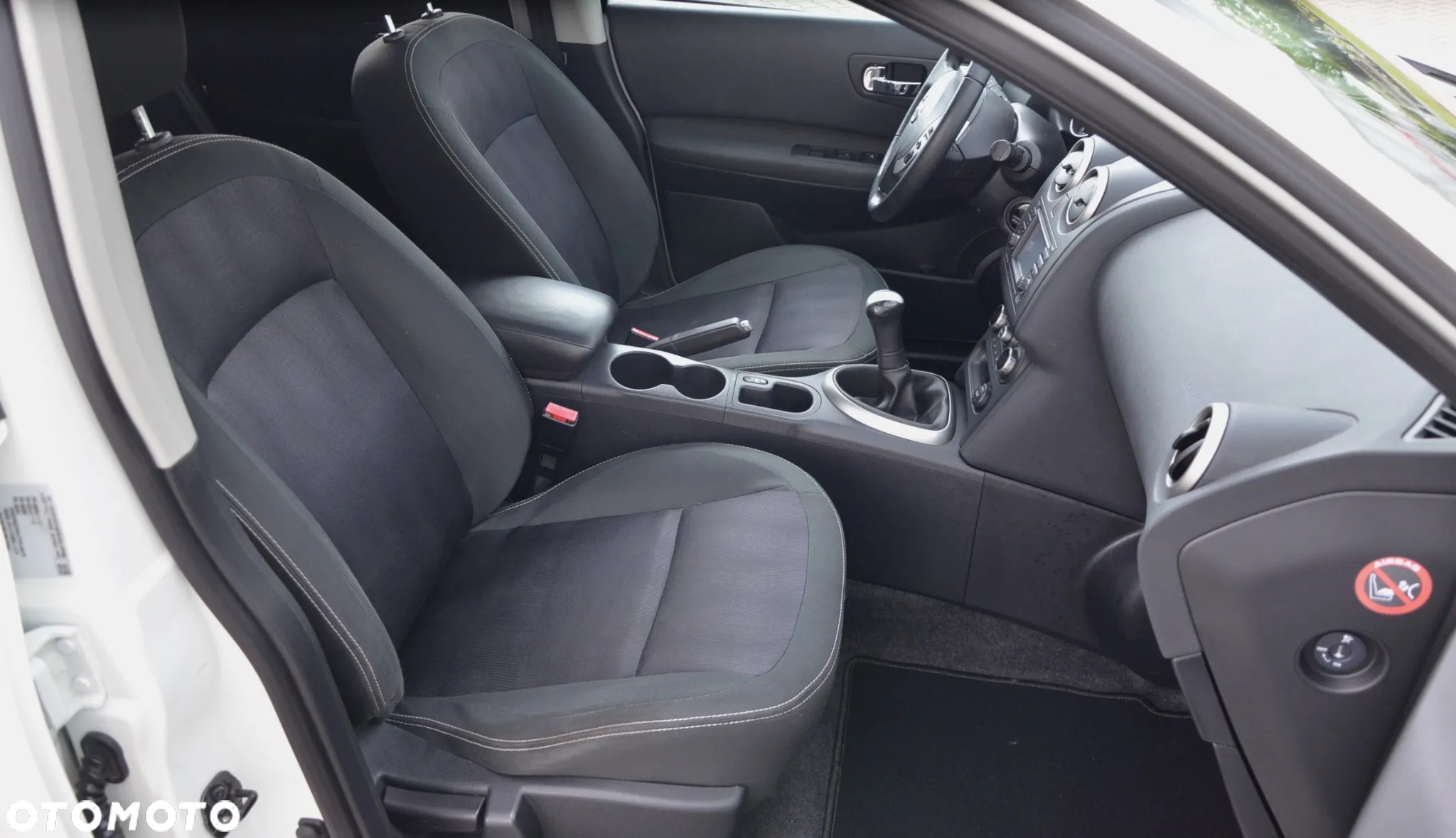 Nissan Qashqai - 19