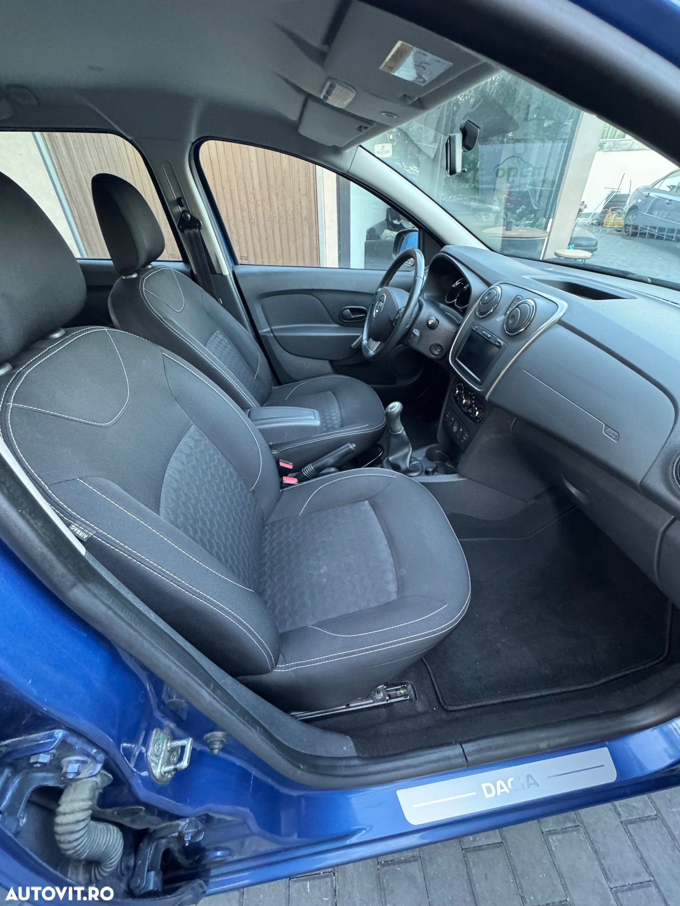 Dacia Logan MCV 0.9 TCe Prestige - 11