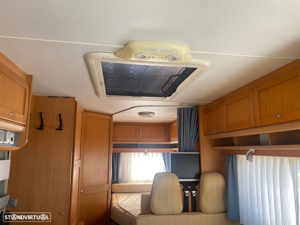 Fiat Ducato Moncayo Silver - 31