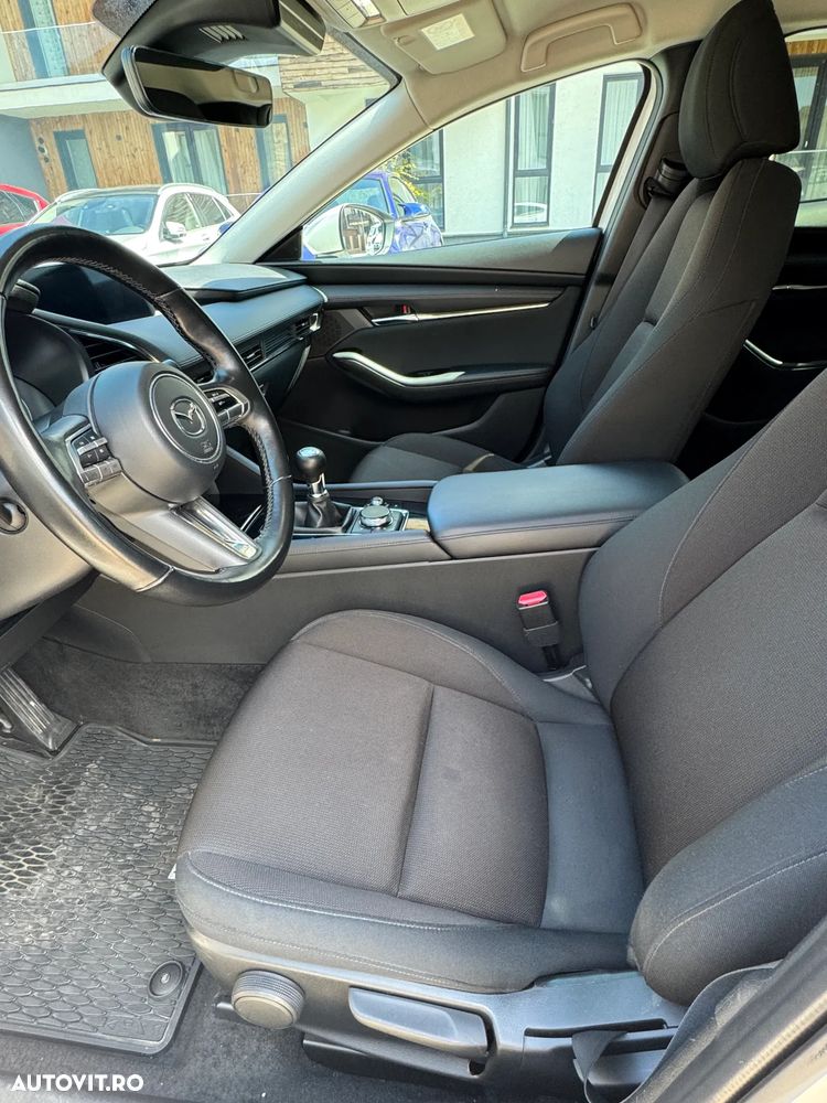 Mazda 3 e-Skyactiv X186 MHEV GT+ - 13