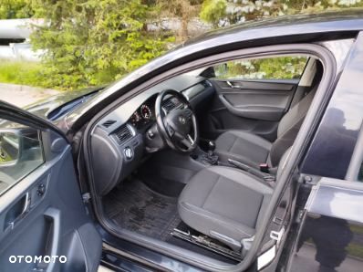 Skoda RAPID 1.2 TSI Ambition Green tec - 14