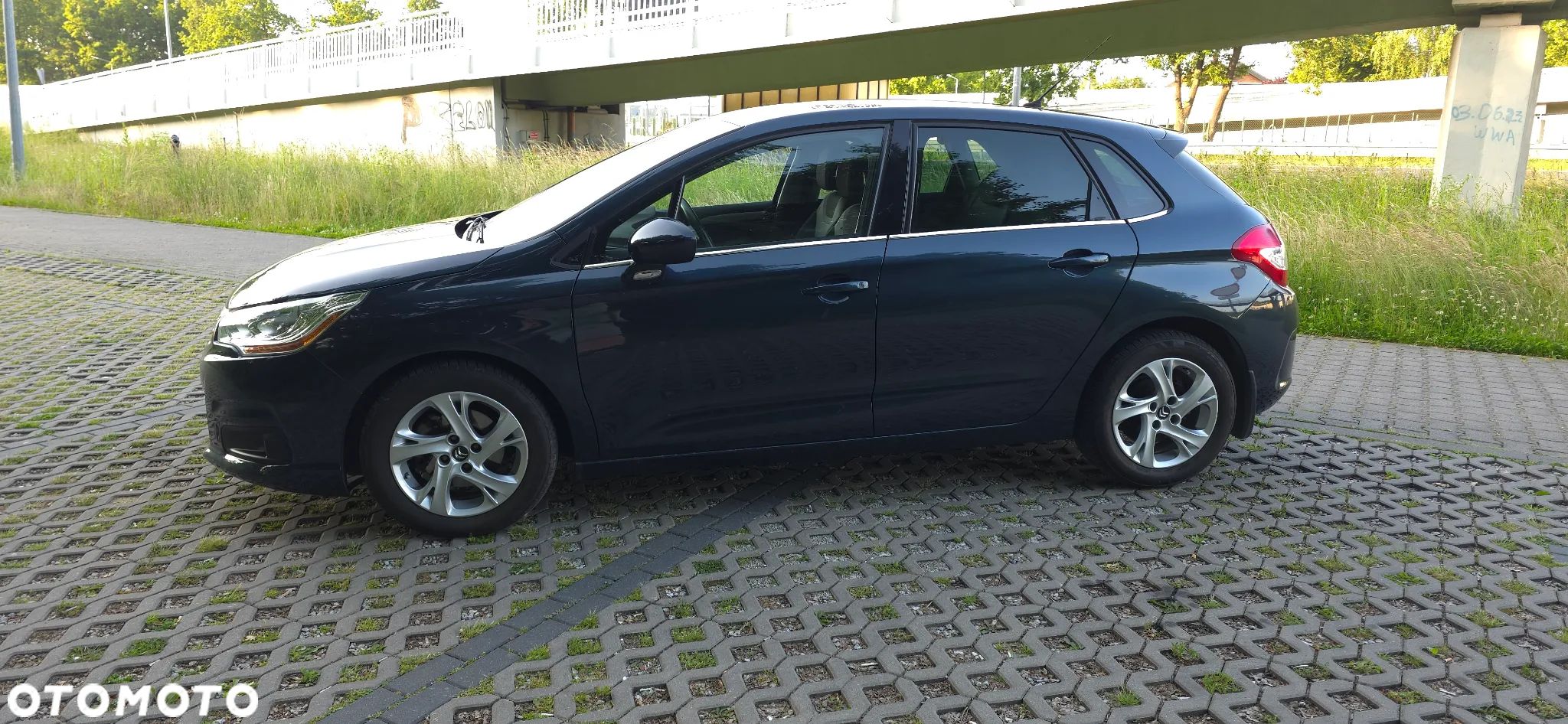 Citroën C4 1.6 VTi Seduction - 1