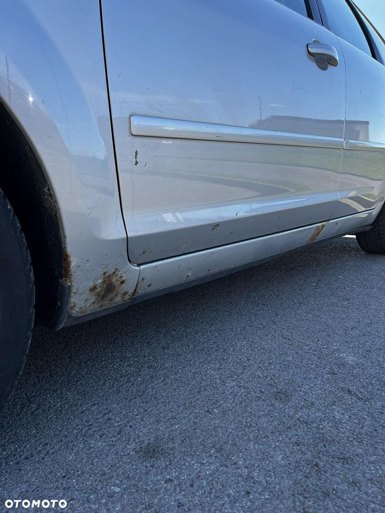 Ford Focus 1.6 TDCi FX Silver / Silver X - 6