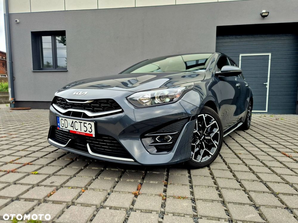 Kia ProCeed 1.5 T-GDI DCT7 OPF (48V Mild Hybrid) GT Line - 18