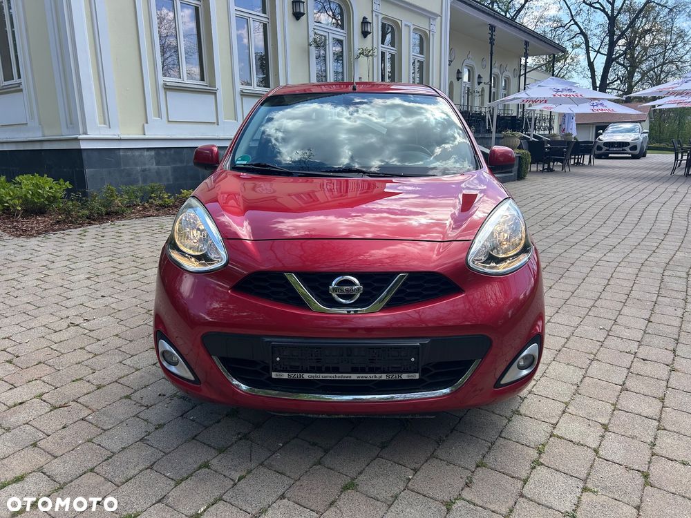 Nissan Micra 1.2 Visia First - 5