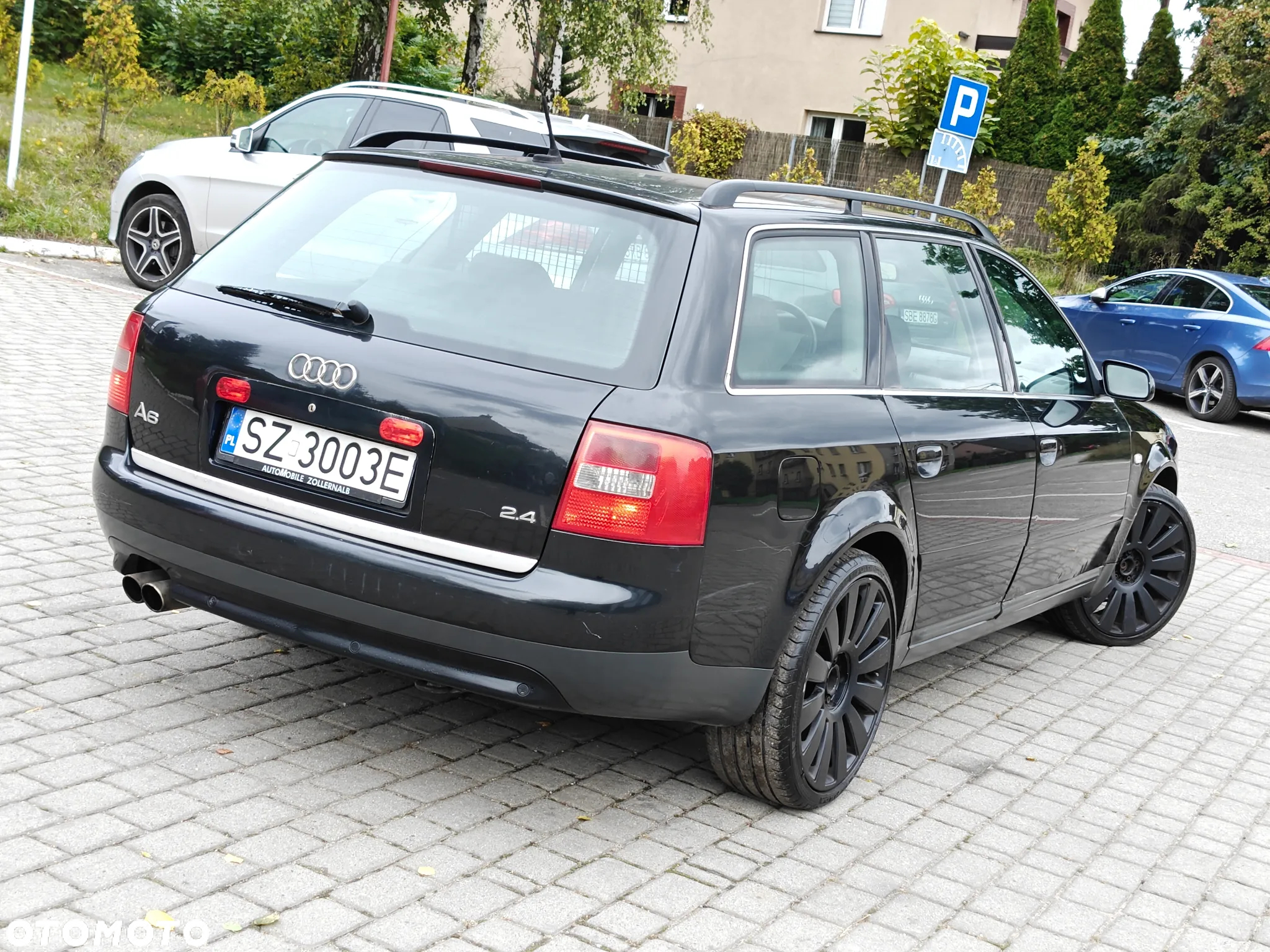 Audi A6 - 5