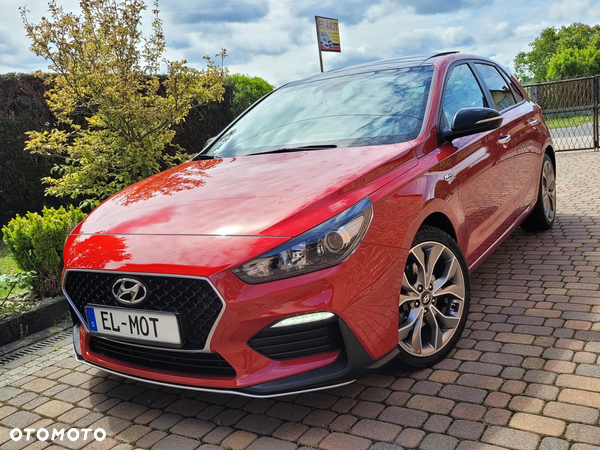 Hyundai i30 1.4 T-GDI N-Line