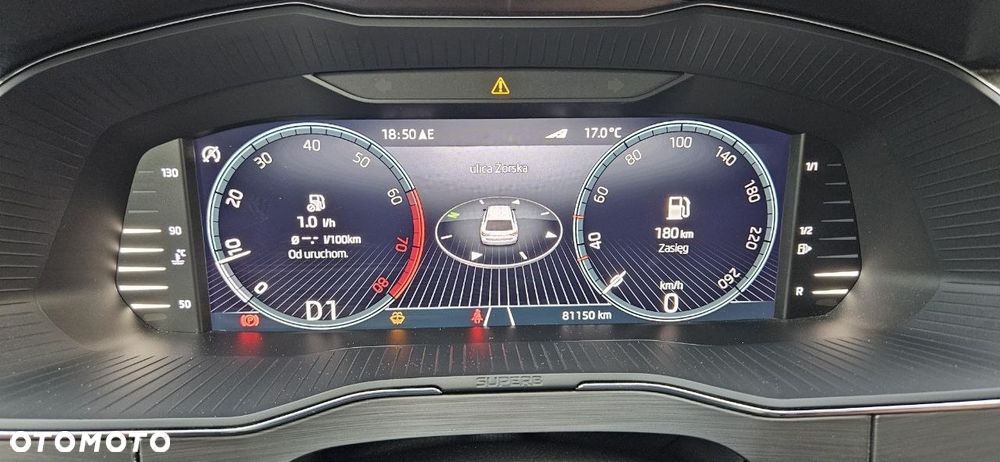 Skoda Superb 2.0 TSI Style DSG - 15