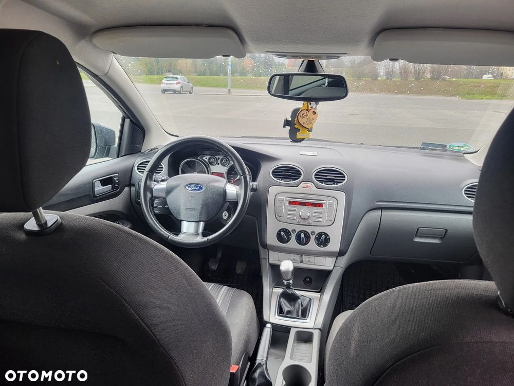 Ford Focus 1.6 Trend - 7