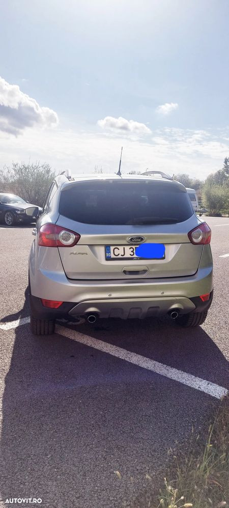 Ford Kuga 2011 photo 5