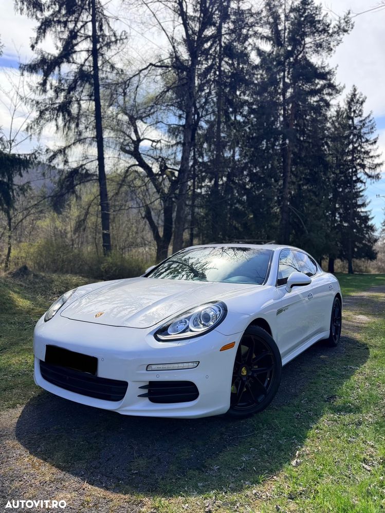 Porsche Panamera 3.0 PDK S - 1