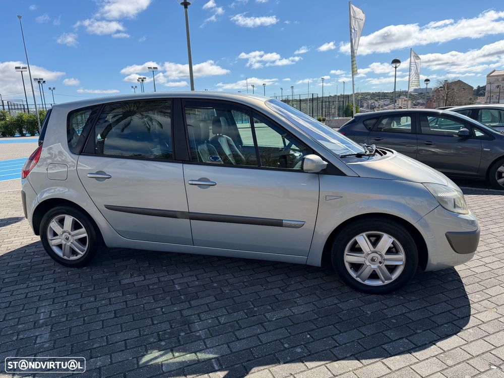 Renault Scénic 1.9 dCi Privilège Luxe - 13