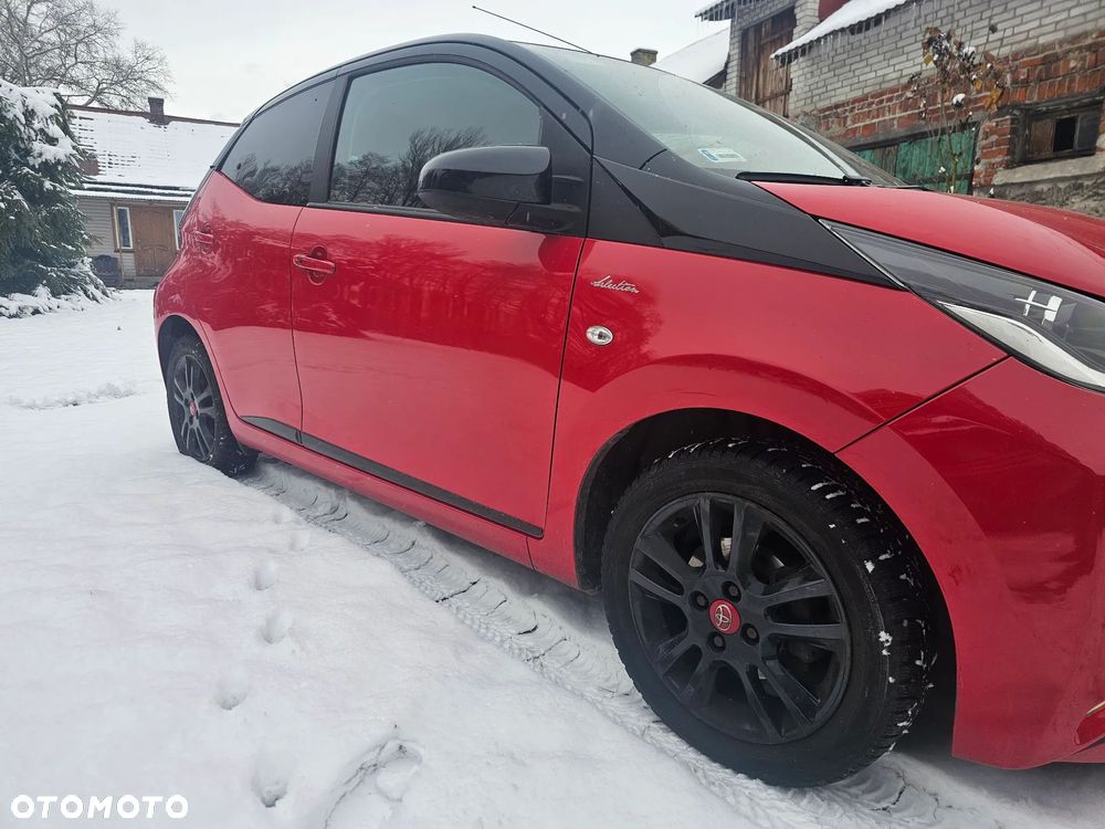 Toyota Aygo x-cite Style Selection - 19