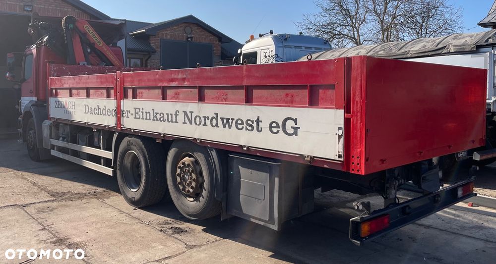 Mercedes-Benz 2633 - 4