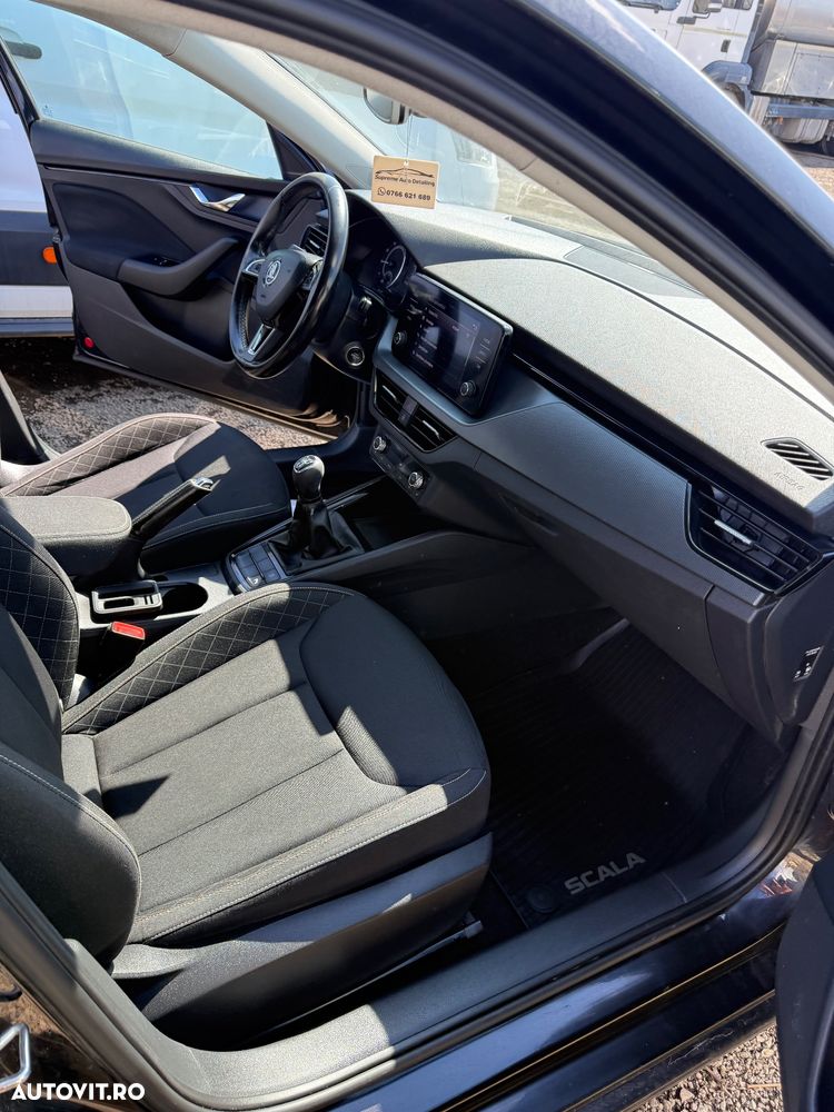 Skoda Scala 1.0 TSI Ambition - 4