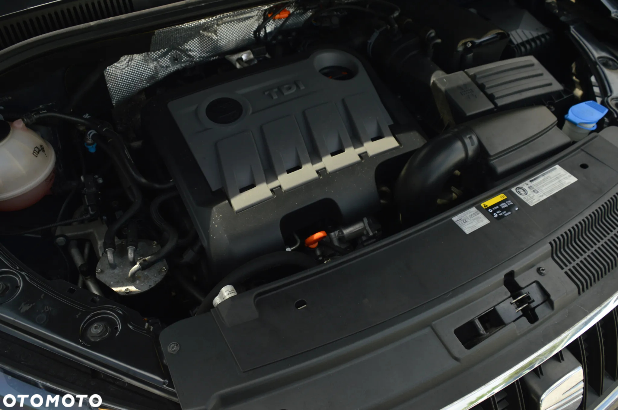 Seat Alhambra 2.0 TDI Style 4x4 - 23