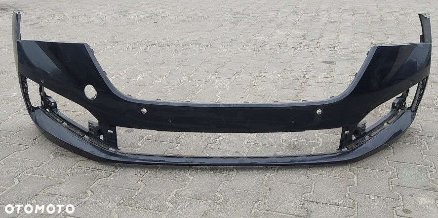 Zderzak przód 657807221 Skoda Scala - 1