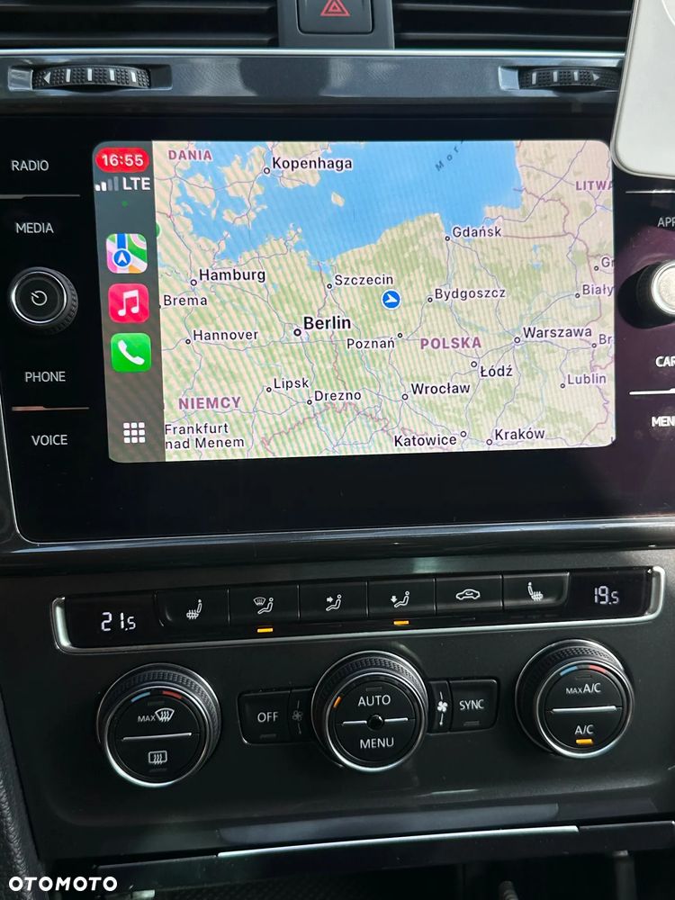 Volkswagen Golf VII 1.5 TSI BMT Evo Highline - 33