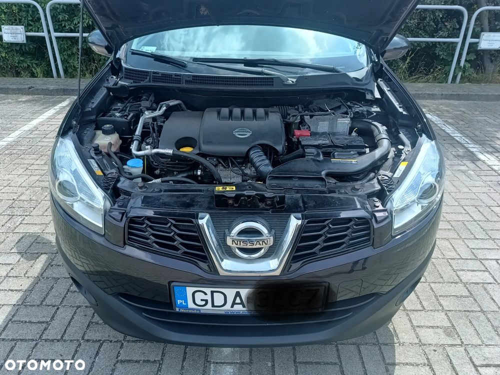 Nissan Qashqai 2.0 dCi DPF tekna - 7