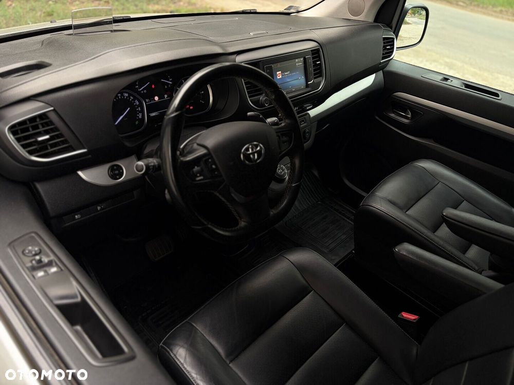 Toyota Proace Verso 2.0 D4-D Long VIP - 25
