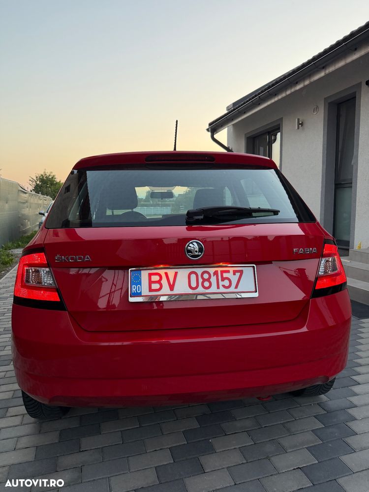 Skoda Fabia 1.0 Active - 9