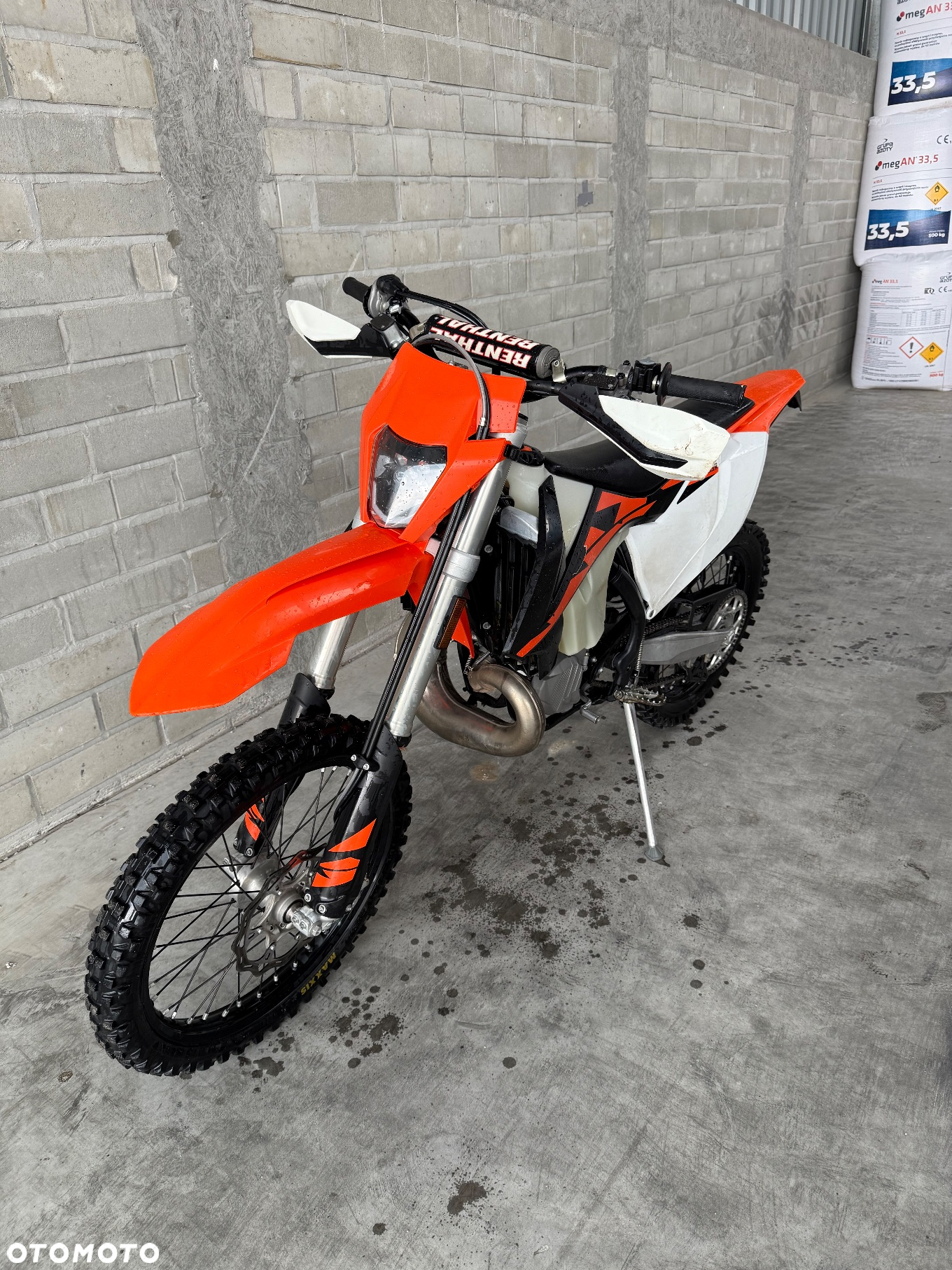 KTM EXC