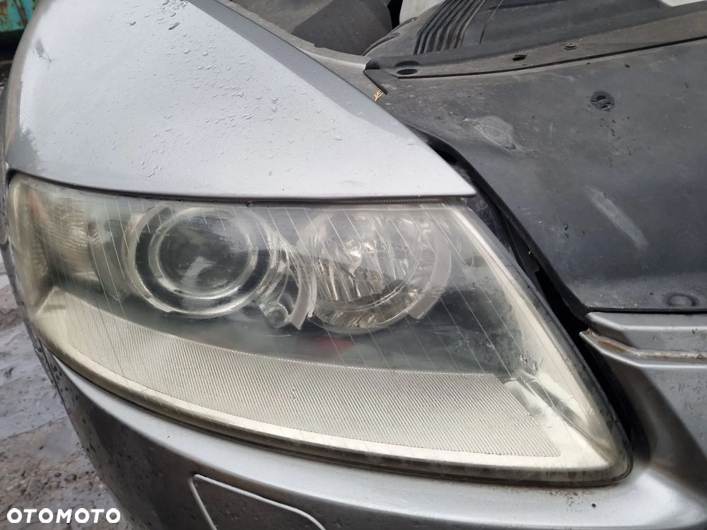 Audi A6 C6 sedan Quattro 3.0tdi BMK lakier LY7Q bose na części - 19