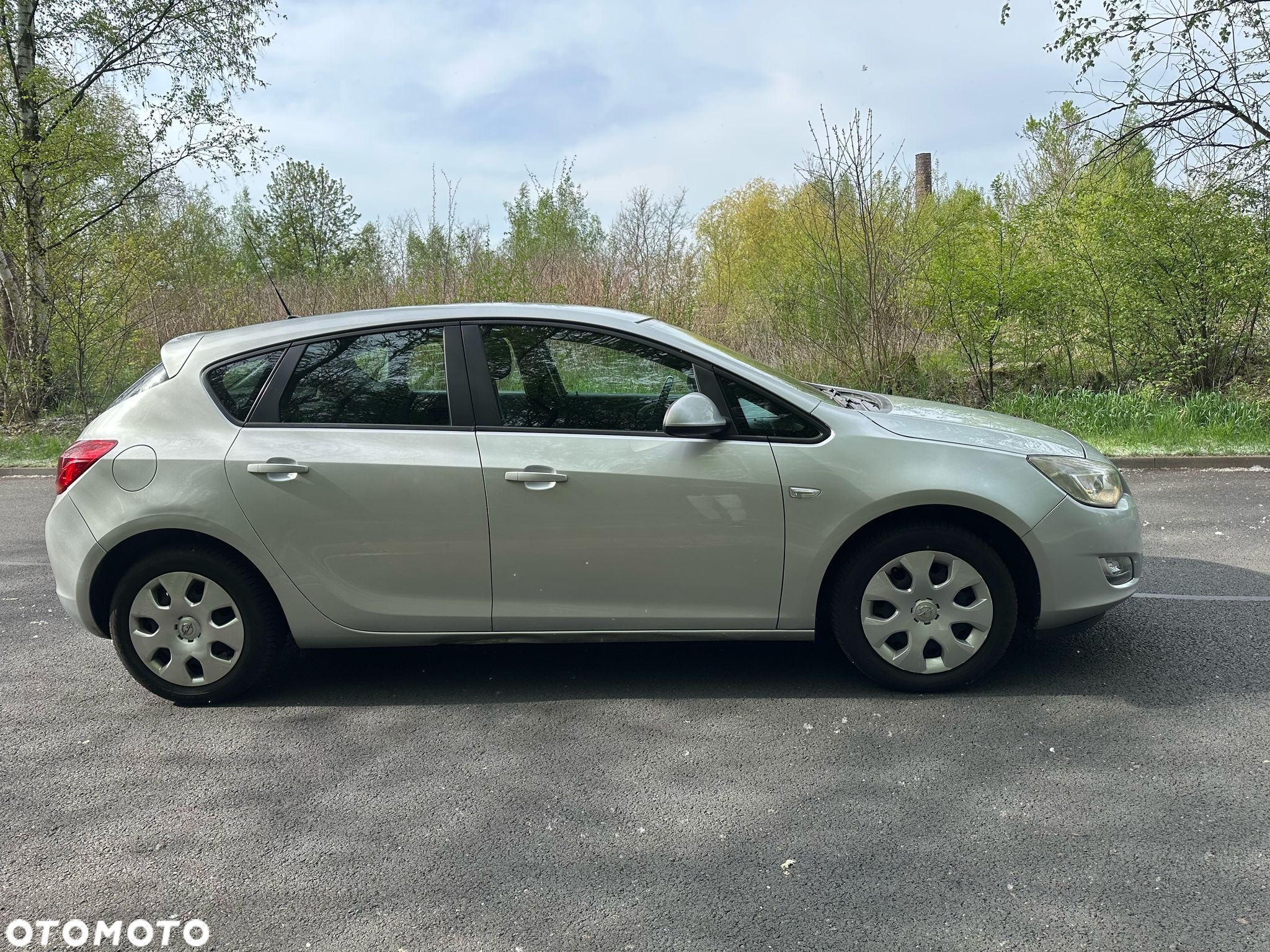 Opel Astra IV 1.4 T Enjoy - 4