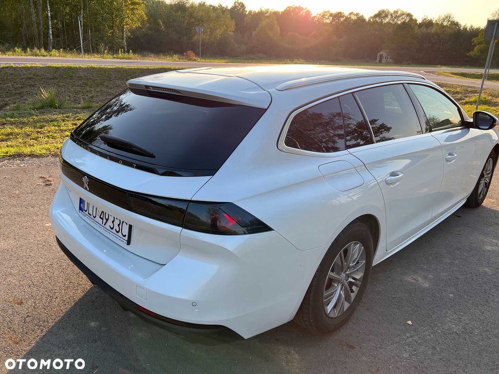 Peugeot 508 - 4