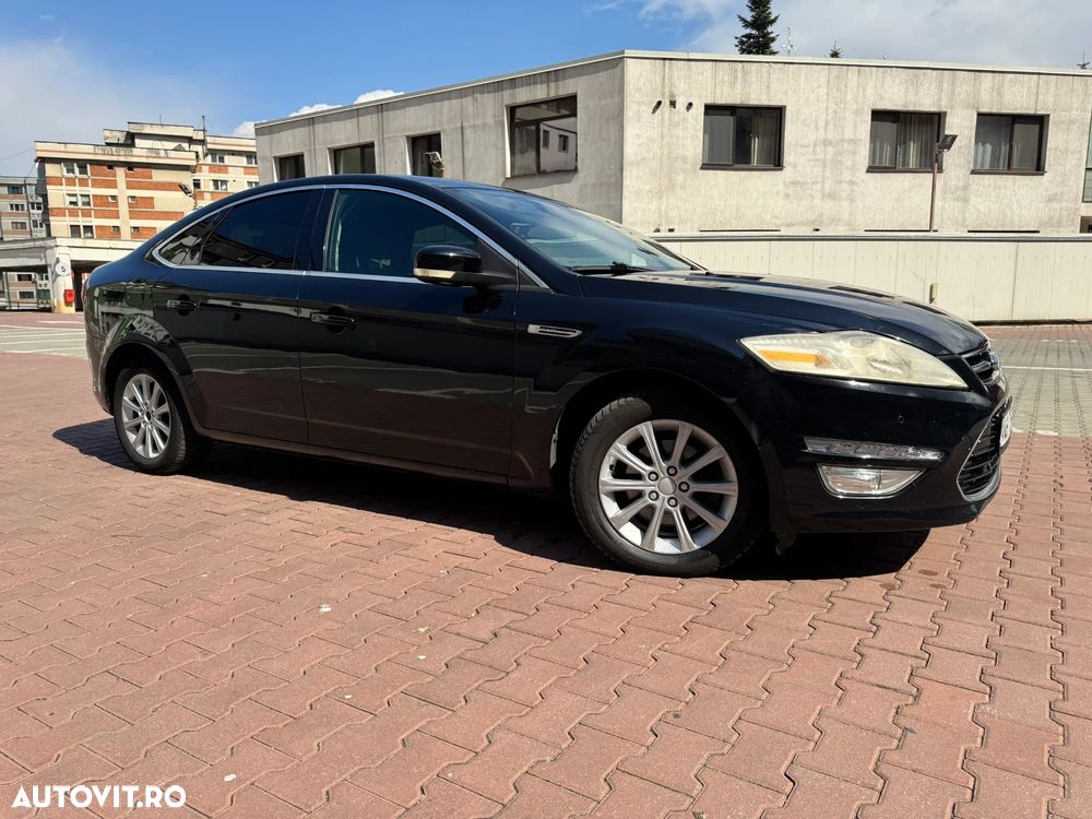 Ford Mondeo 2.0 TDCI Titanium - 30
