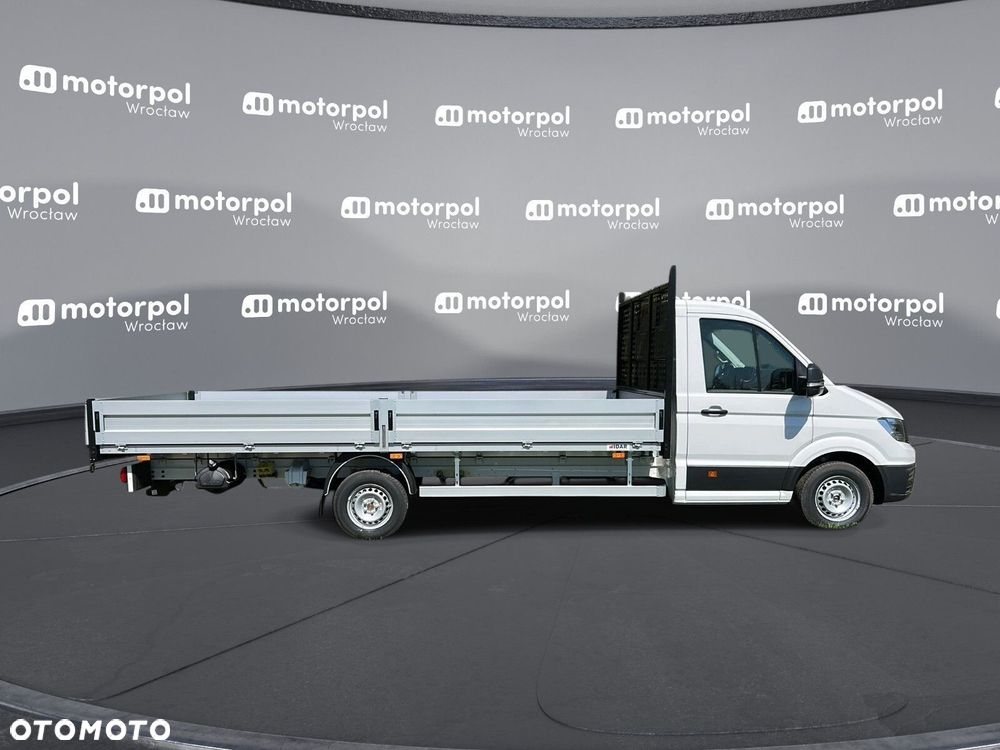 Volkswagen Crafter 35/SKRZYNIOWY, 2.0 TDI 163 KM, manual, r. o. 4490mm - 6