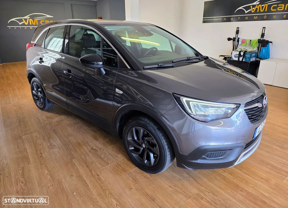 Opel Crossland X 1.2 T 120 Anos - 15