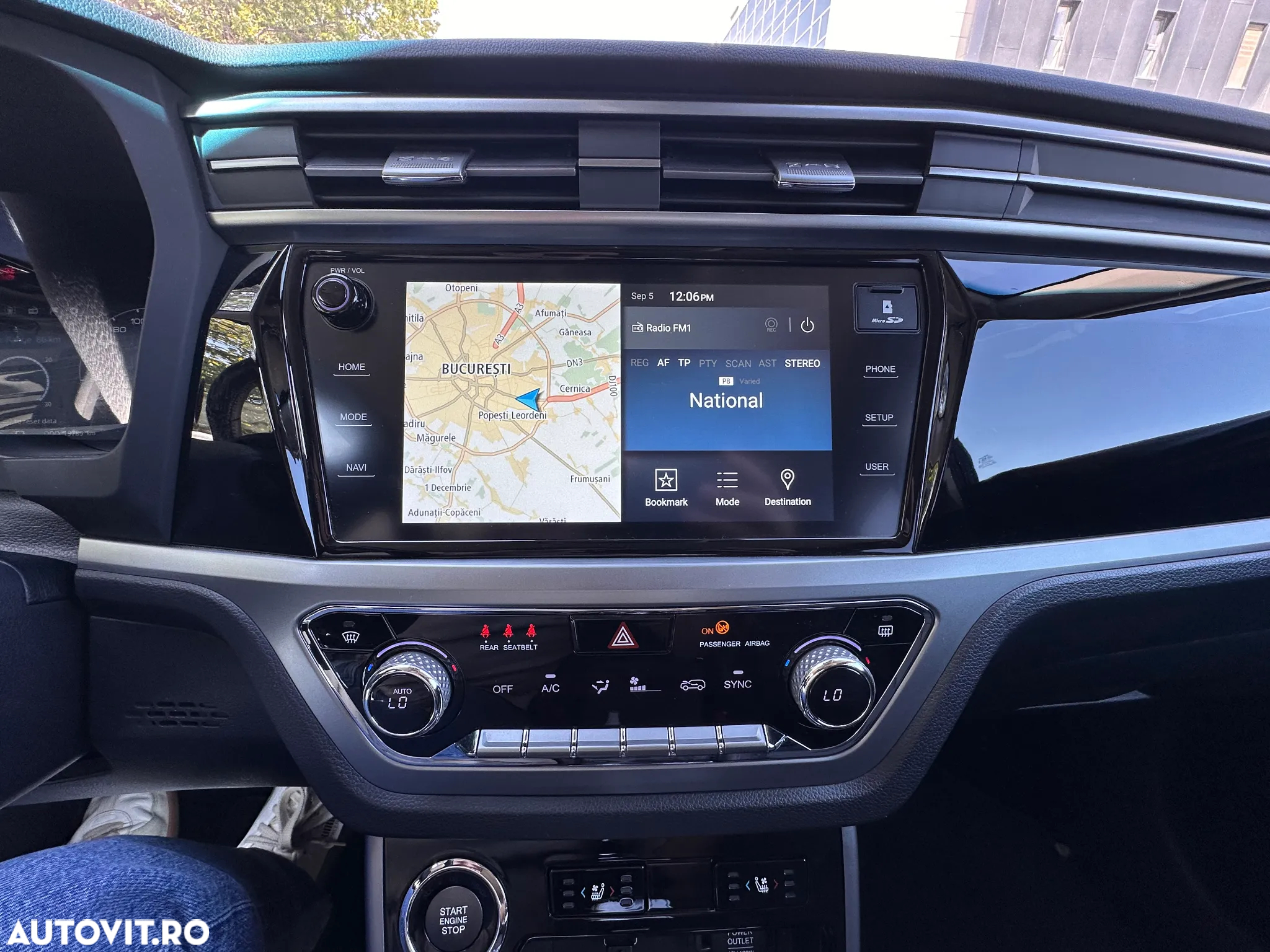 SsangYong Korando 1.5 GDI Turbo AT Premium - 16