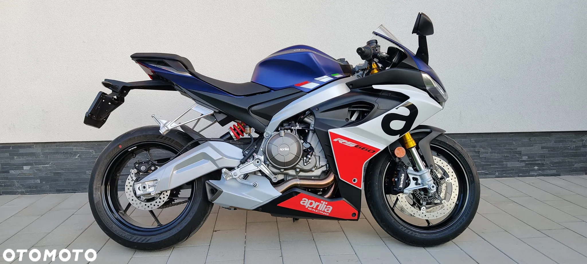 Aprilia RS - 4