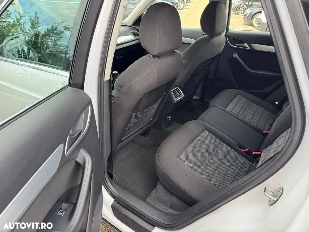 Audi Q3 2.0 TDI Quattro - 12