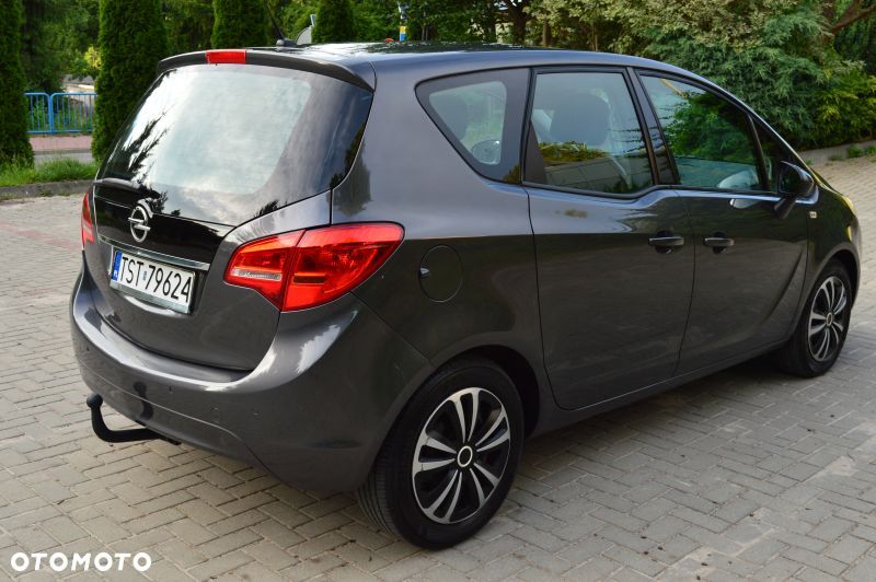 Opel Meriva - 3