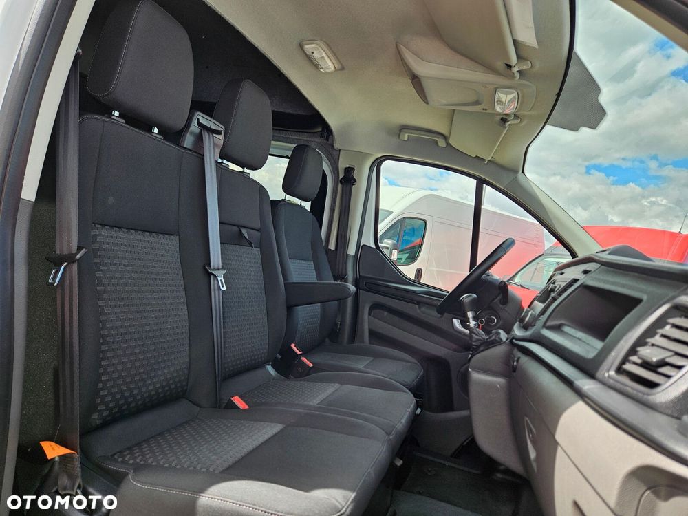 Ford transit-custom L2H2 *79900zł NETTO* Brygadówka 6 osób 2.0TdCi/170KM - 28