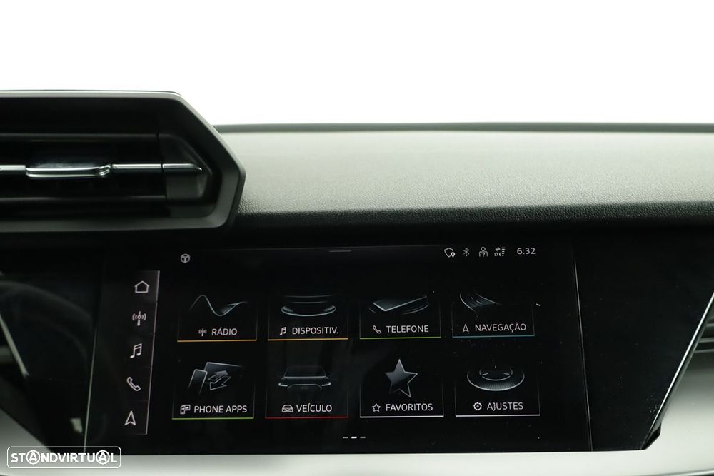 Audi A3 Sportback 40 TFSIe Advanced - 11