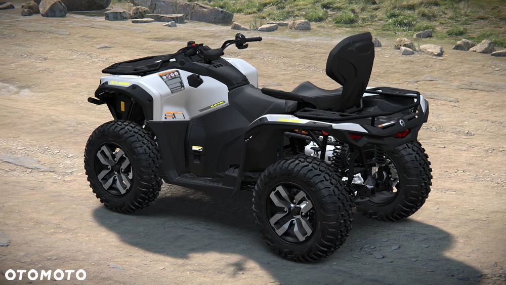 Can-Am Outlander Max - 6