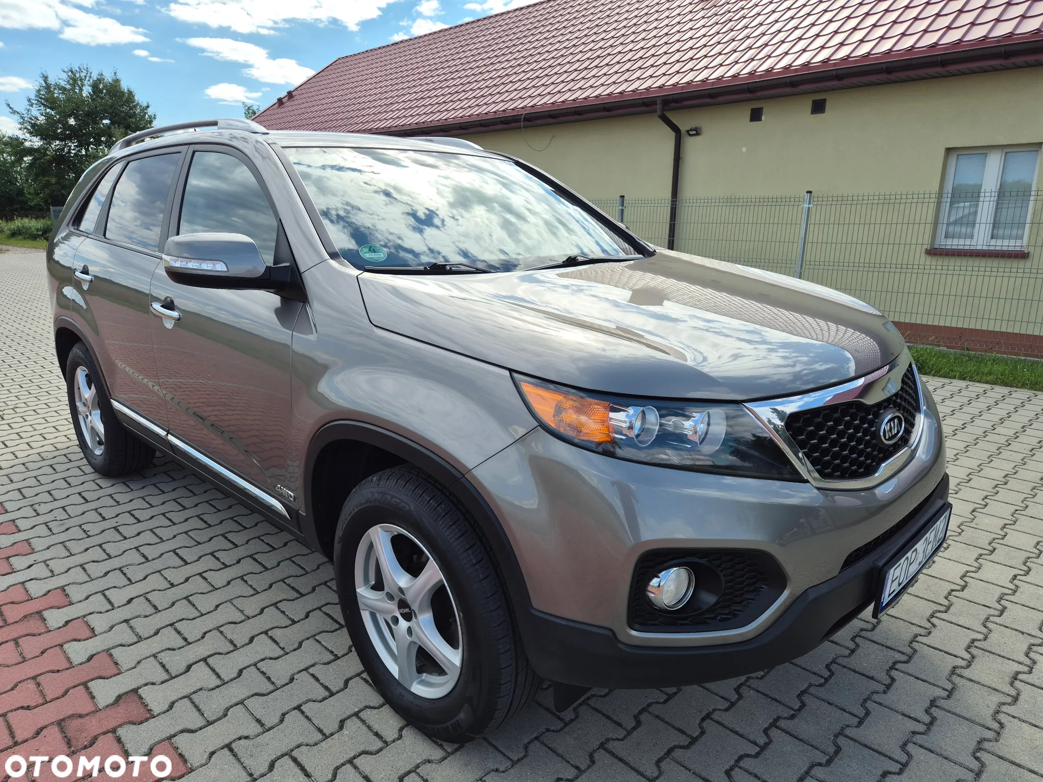 Kia Sorento 2.4 XL - 21