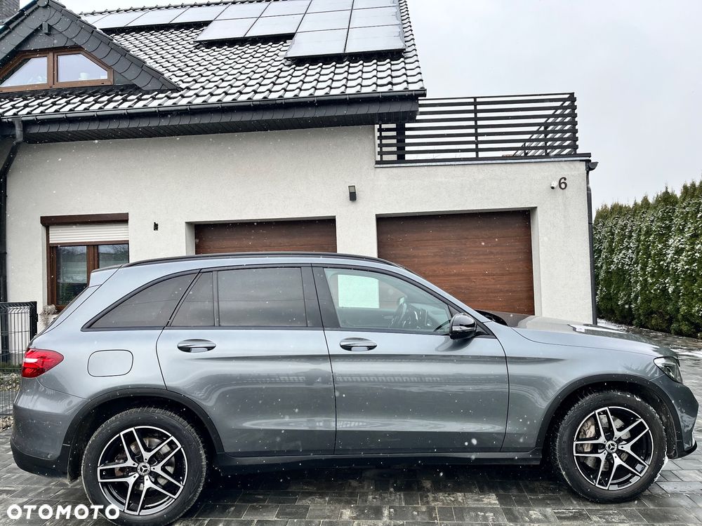 Mercedes-Benz GLC 250 4-Matic - 5