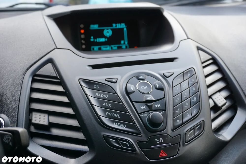 Ford EcoSport 1.0 EcoBoost TREND - 17