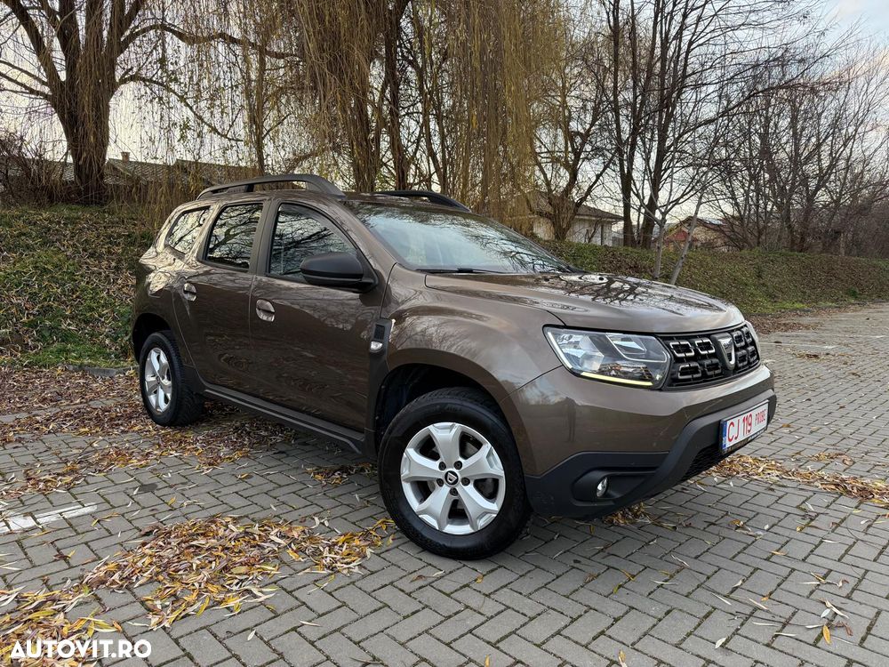Dacia Duster Blue dCi 115 2WD Comfort - 3