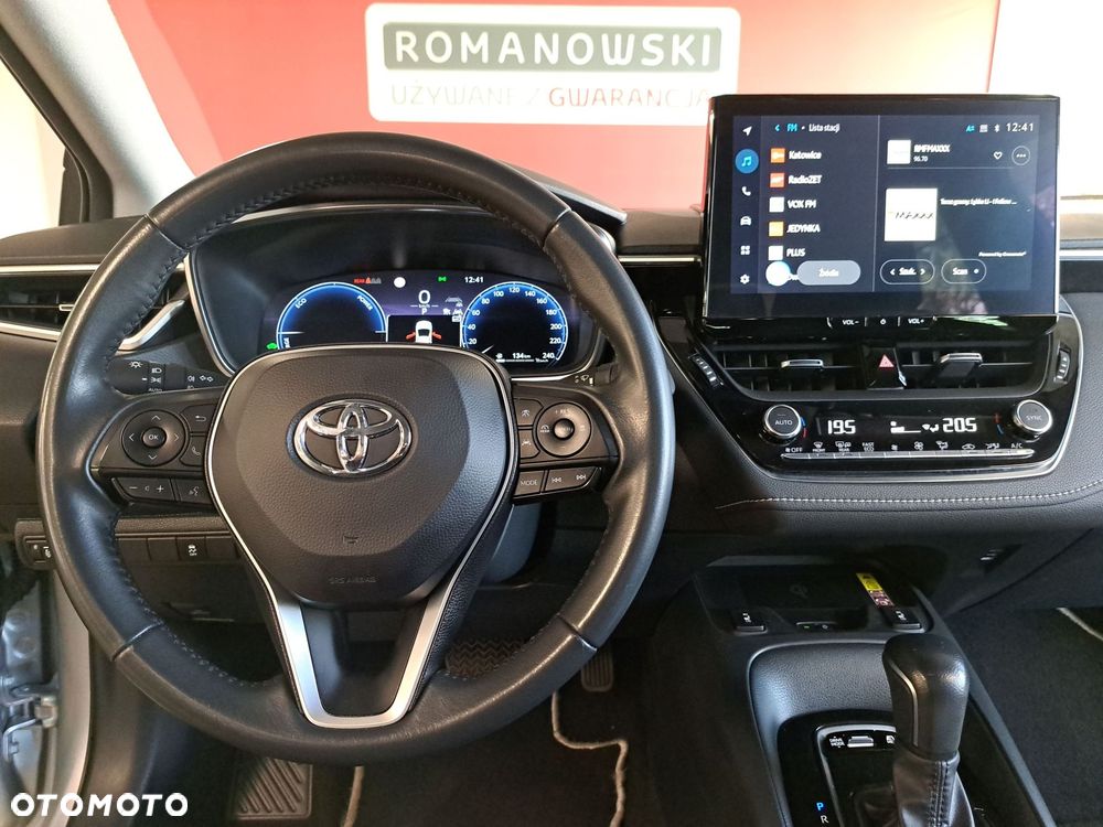 Toyota Corolla 1.8 Hybrid Comfort - 20