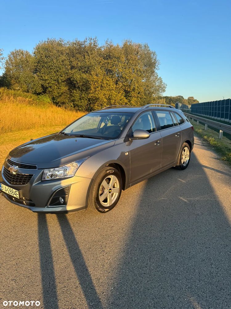 Chevrolet Cruze 1.4 T LT+ - 7