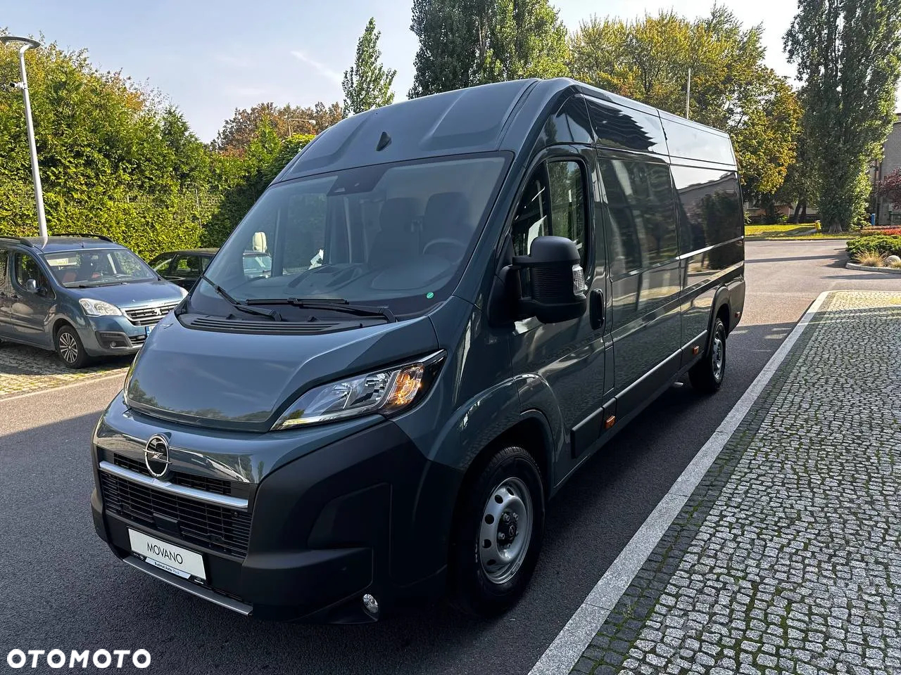 Opel Movano L4H2 140KM - 8