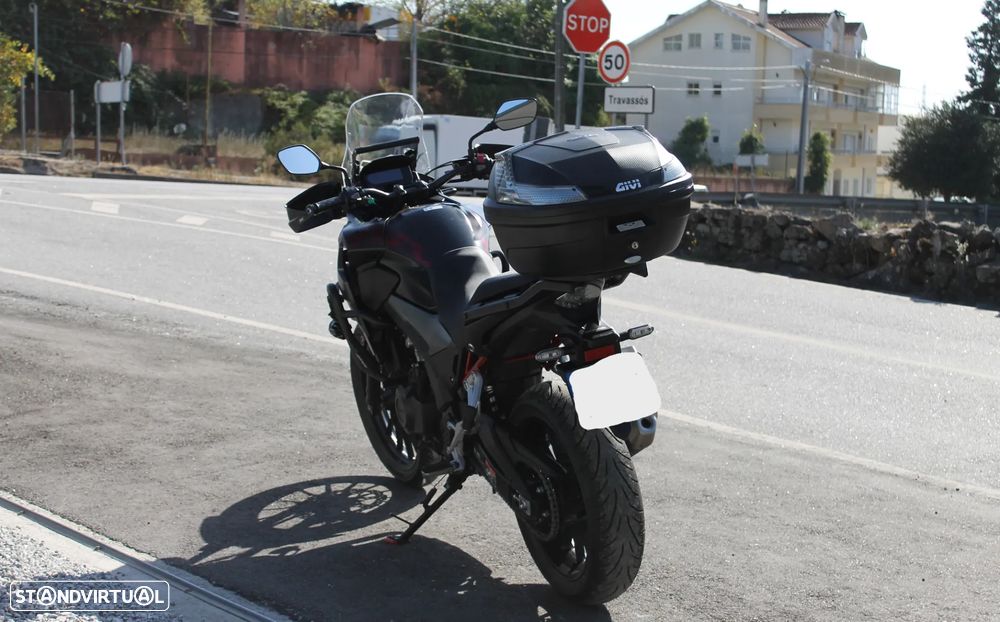 Honda CB 500X - 20